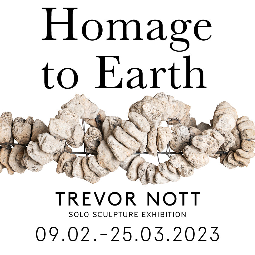 HOMEAGE TO EARTH - TREVOR NOTT