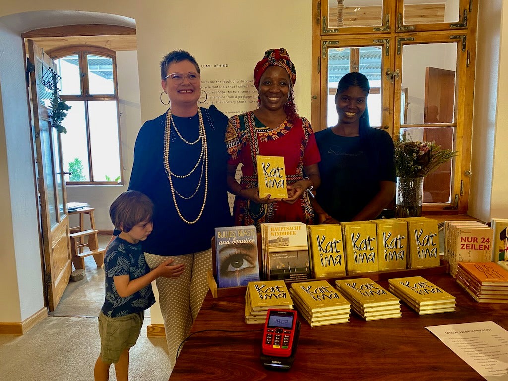 KATIMA Book Launch