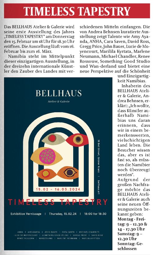 Allgemeine Zeitung - Feb 2024