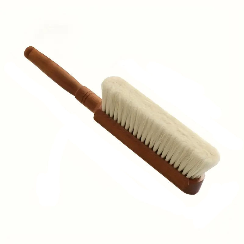 Soft Dust Brush with Wooden Handle