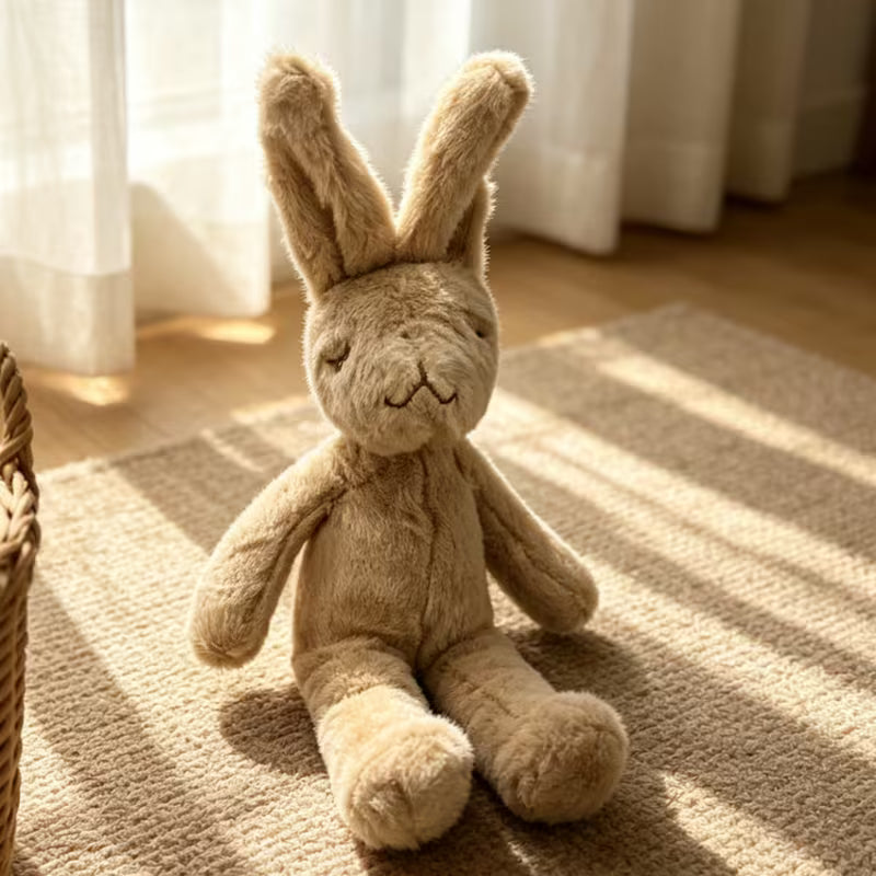 Long Plush Bunny Rabbit
