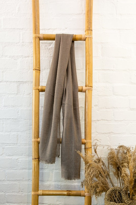 BAMBOO SCARVES