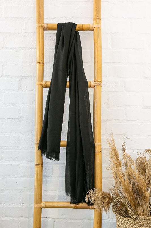 BAMBOO SCARVES