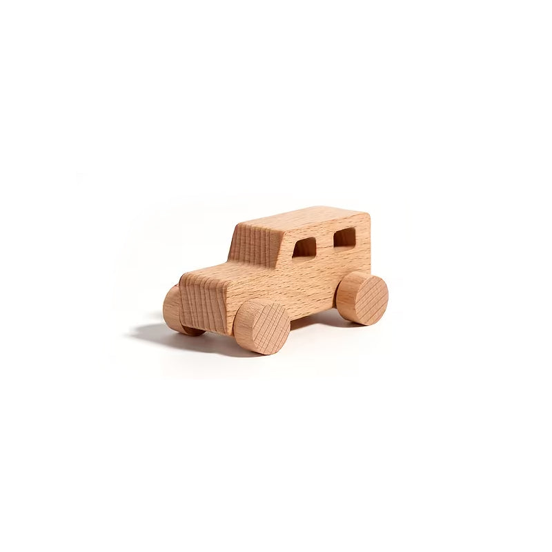 Wooden Vehicle Toys - BELLHAUS Atelier & Galerie