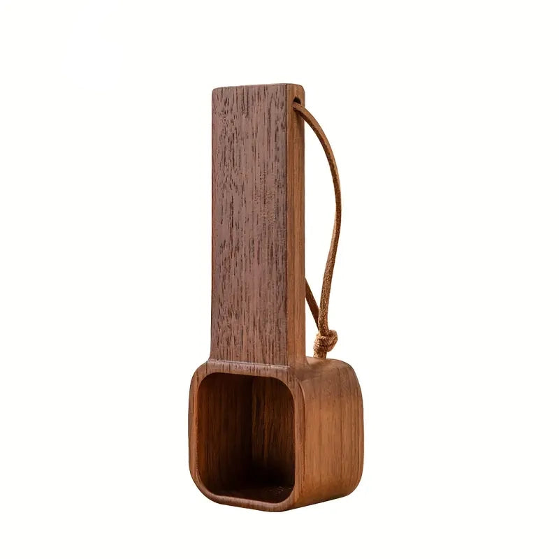 Square Wooden Measuring Spoons