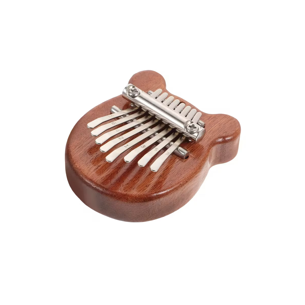 8 Keys Wooden Thumb Kalimba