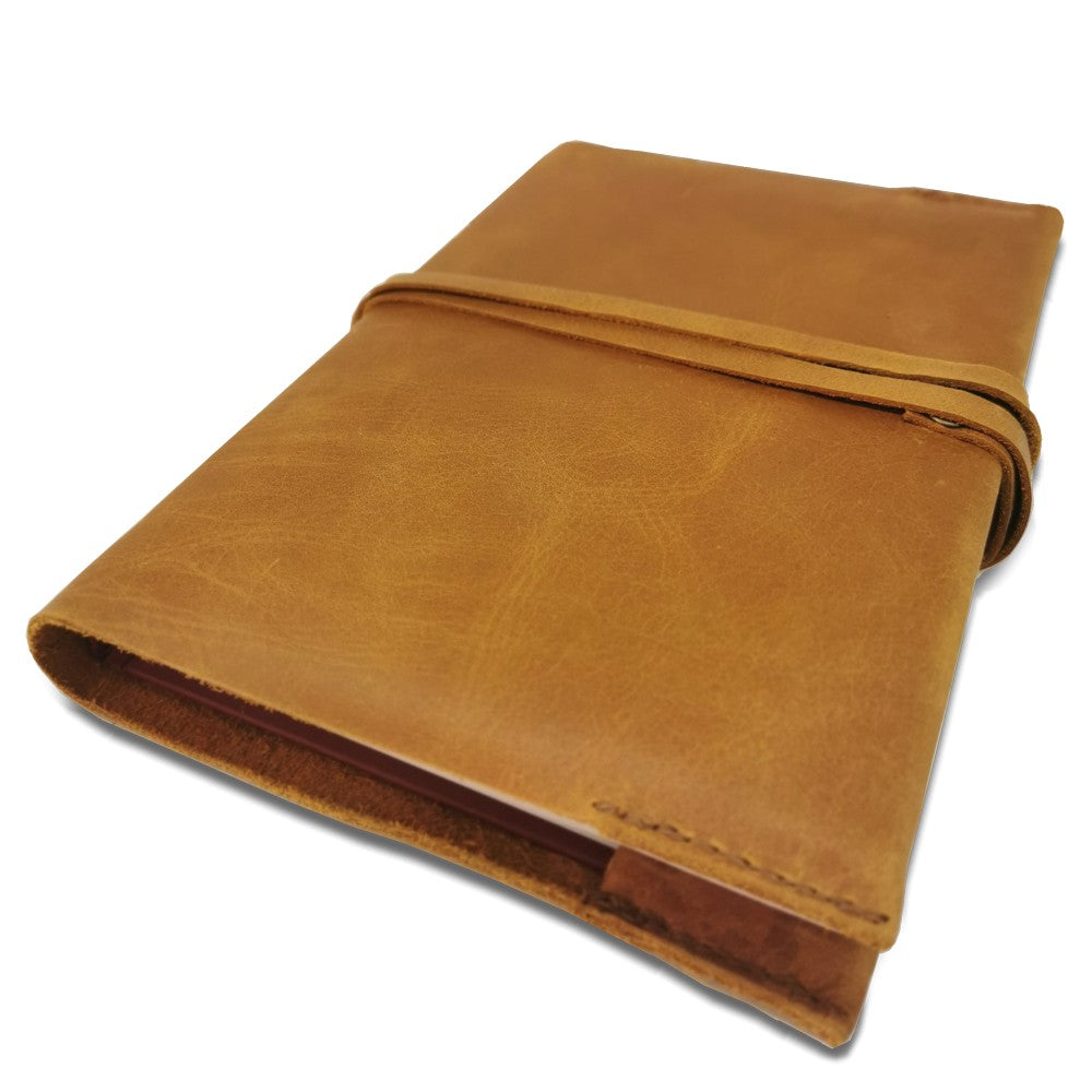 LEATHER JOURNAL