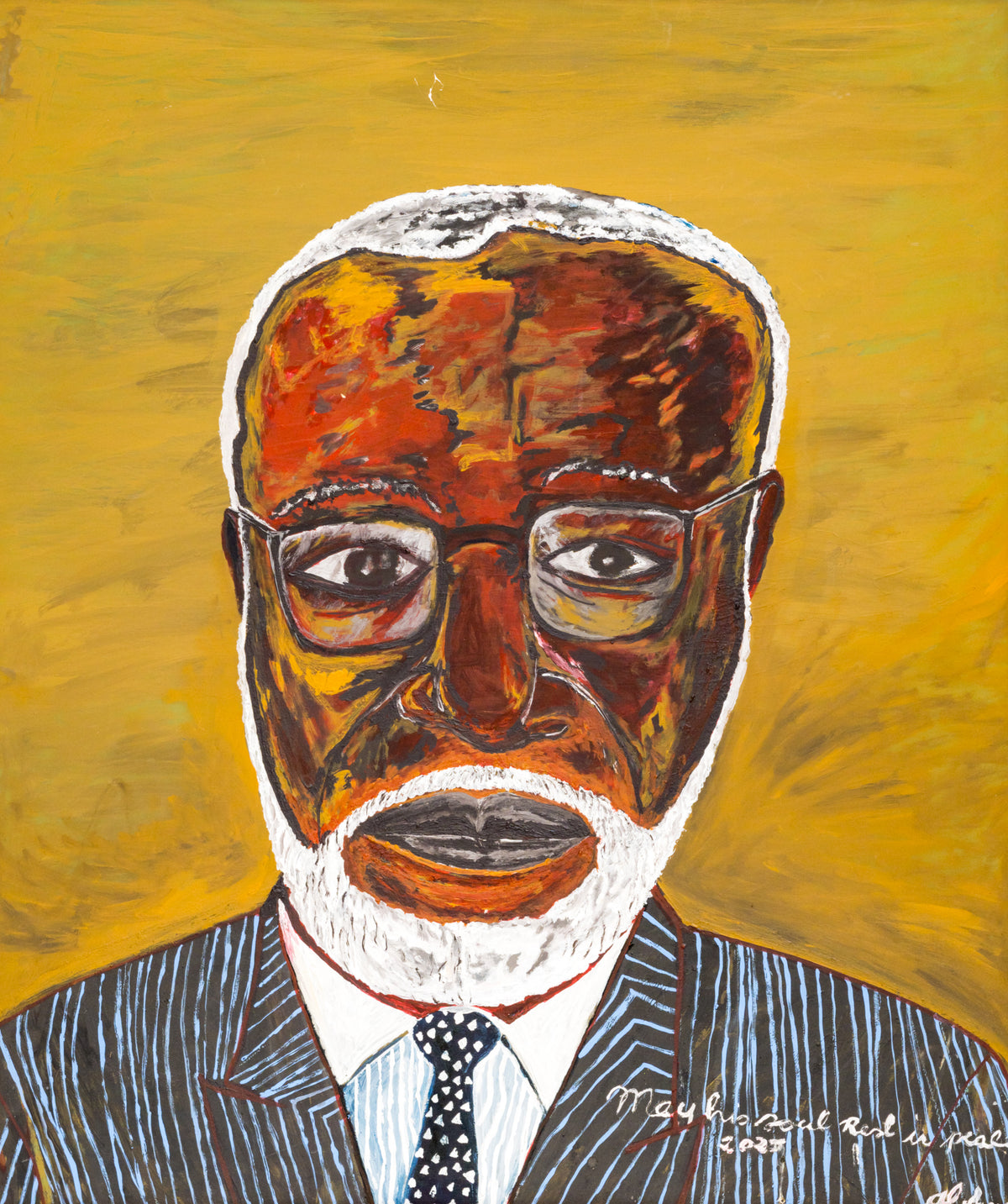 Sam Nujoma