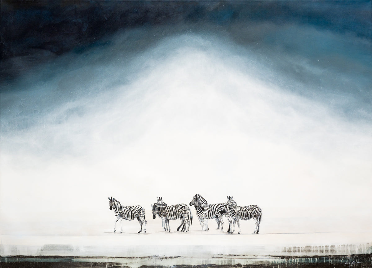 Through the storm together