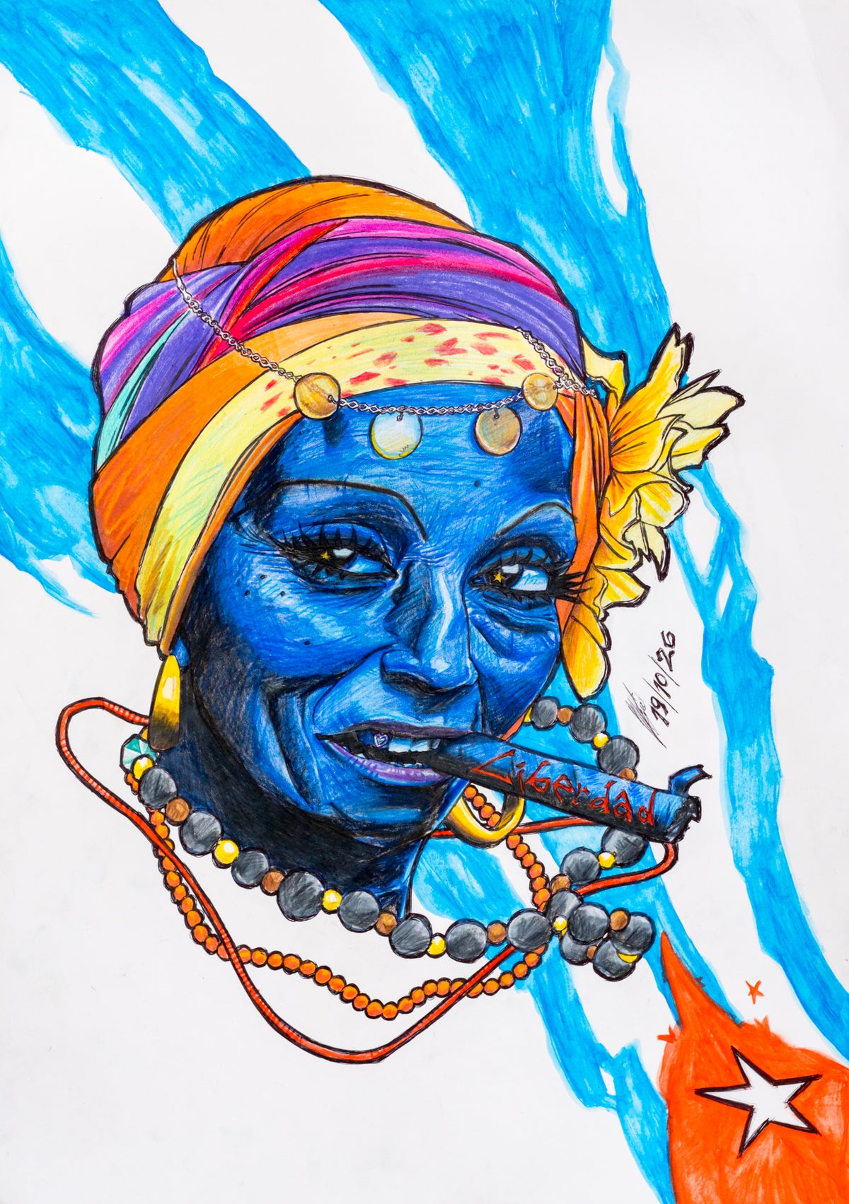 Queen of the Caribbean