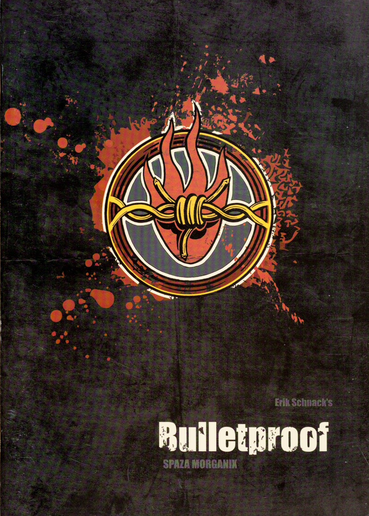 Bulletproof
