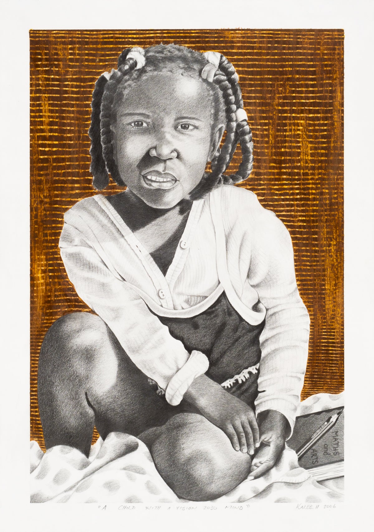 A child with a vision 2030