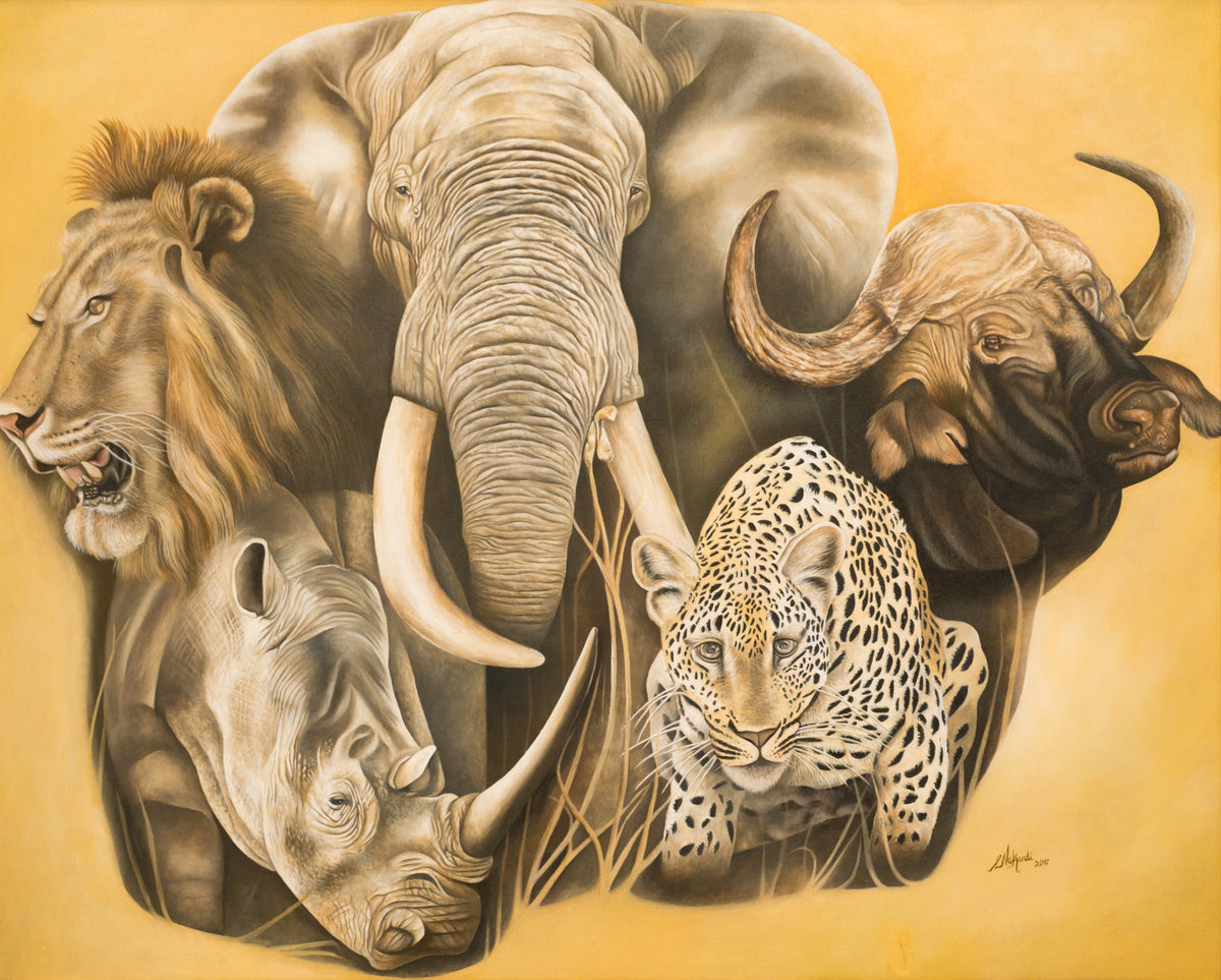 Big 5