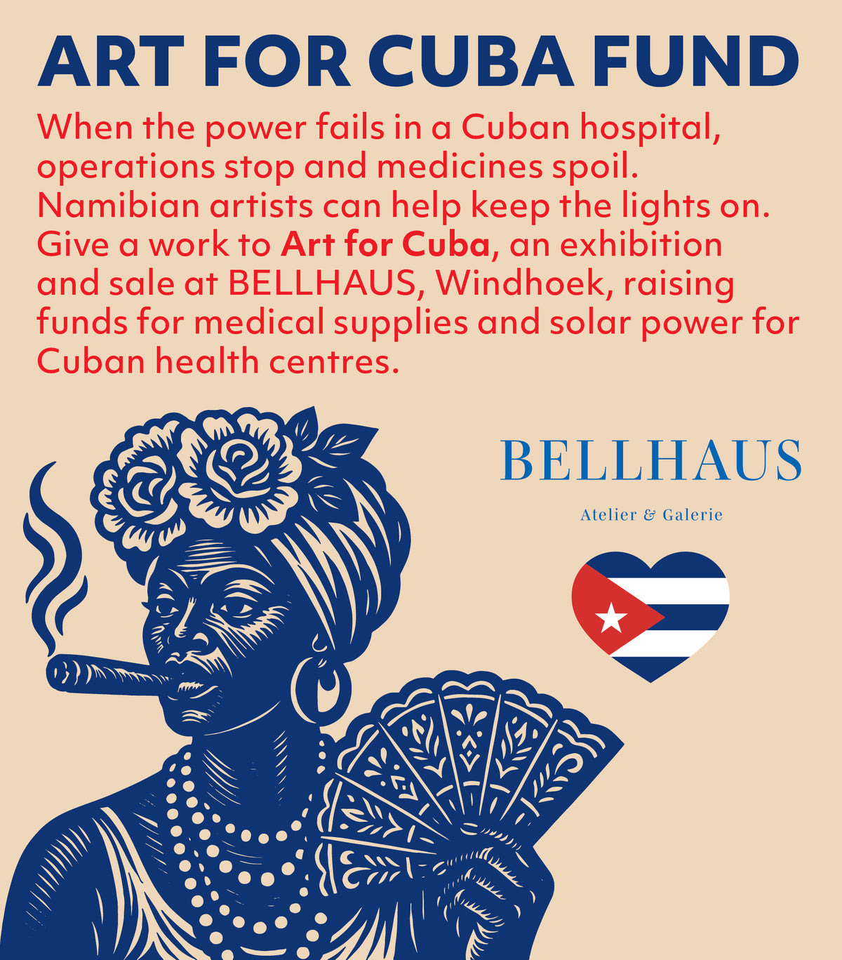 Art for Cuba Fund