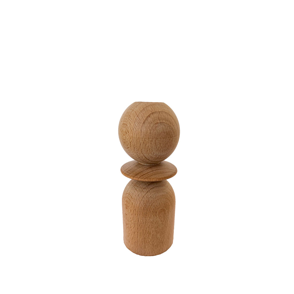 Geometric Candle Stick
