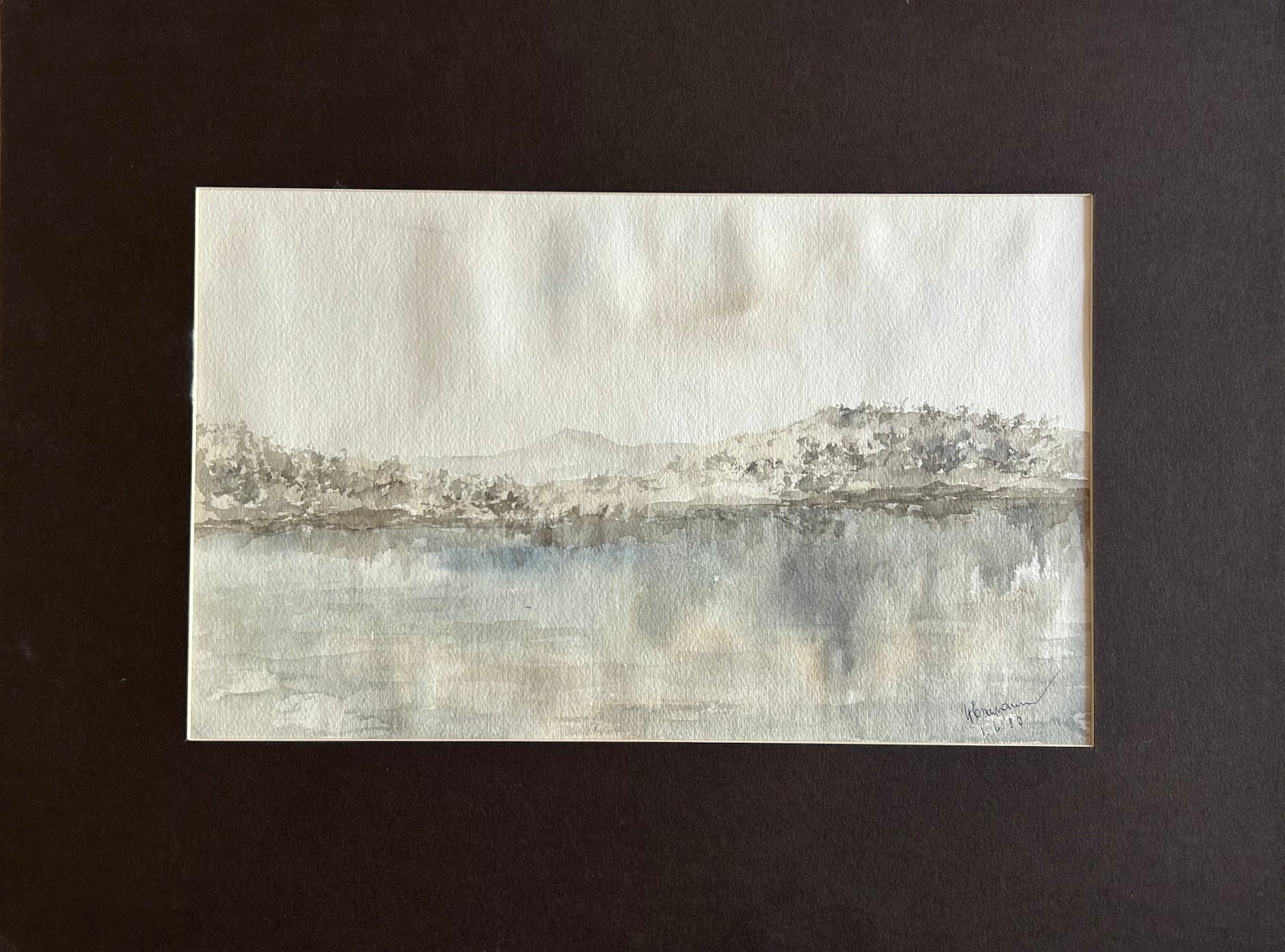 Avis Dam Windhoek - Heinrich Eichbaum