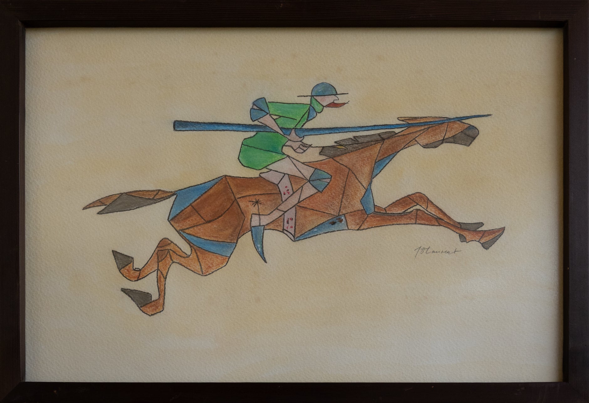 Untitled - Jo Laurent I