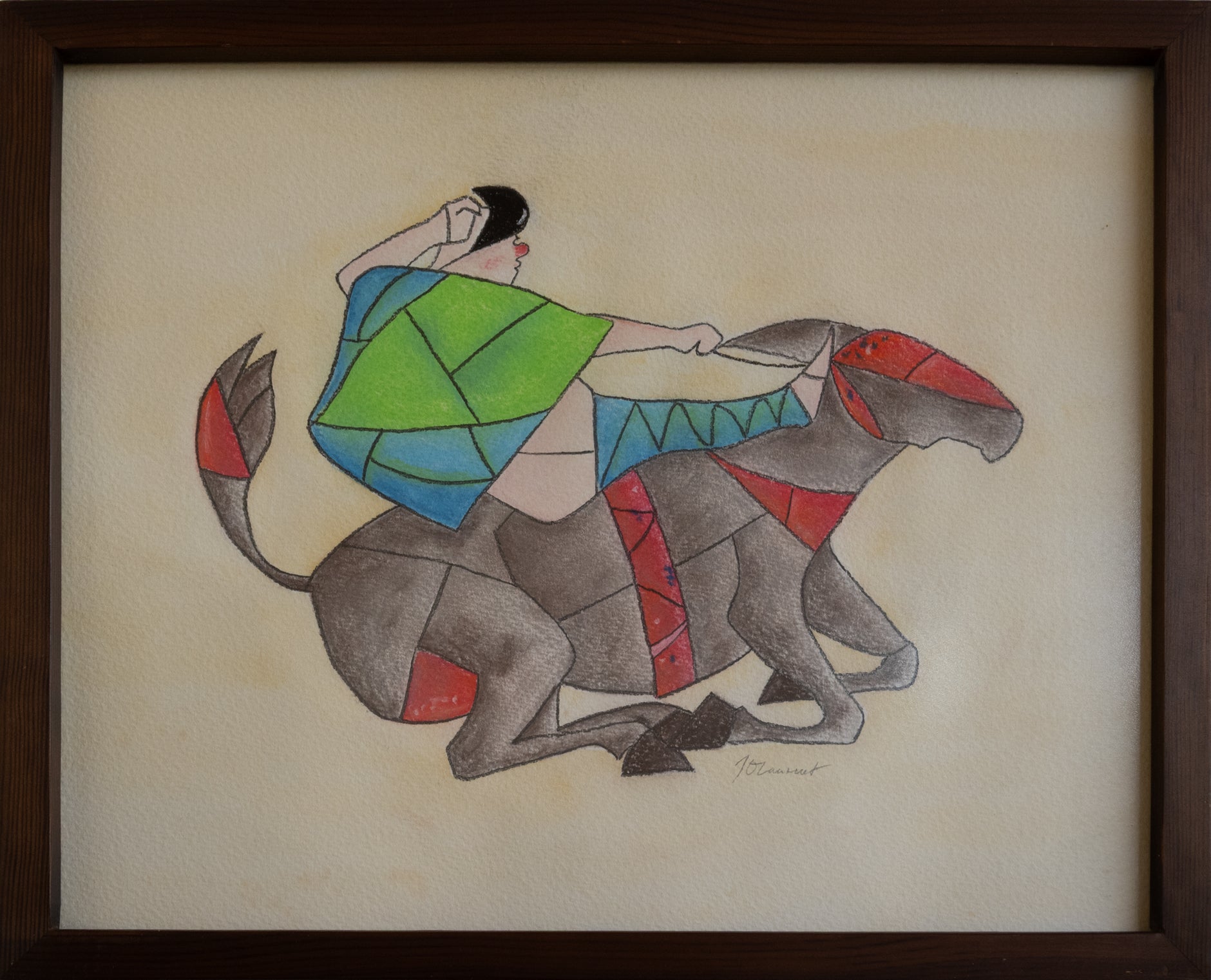 Untitled - Jo Laurent II