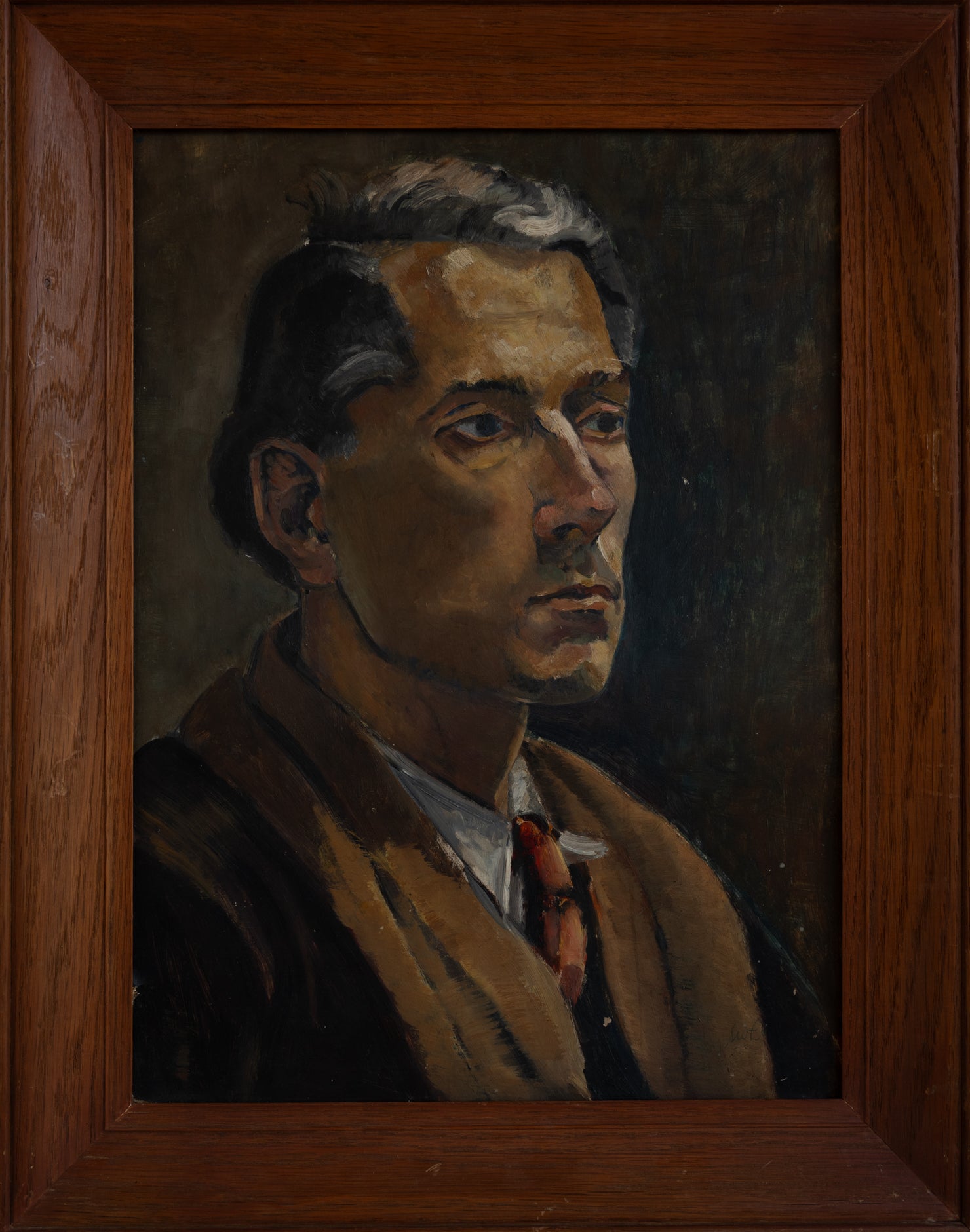 Portrait Study - Sophia Luckhoff - SOLD