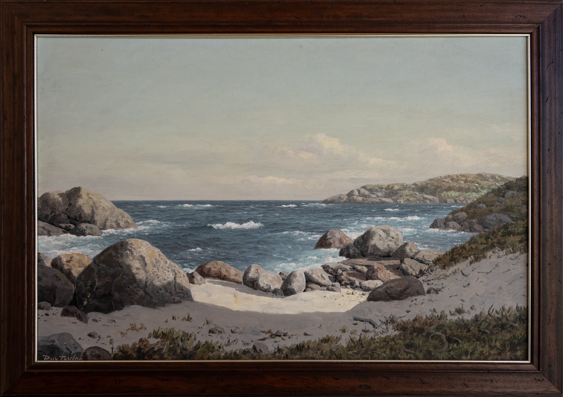 Seascape I - Roy Taylor