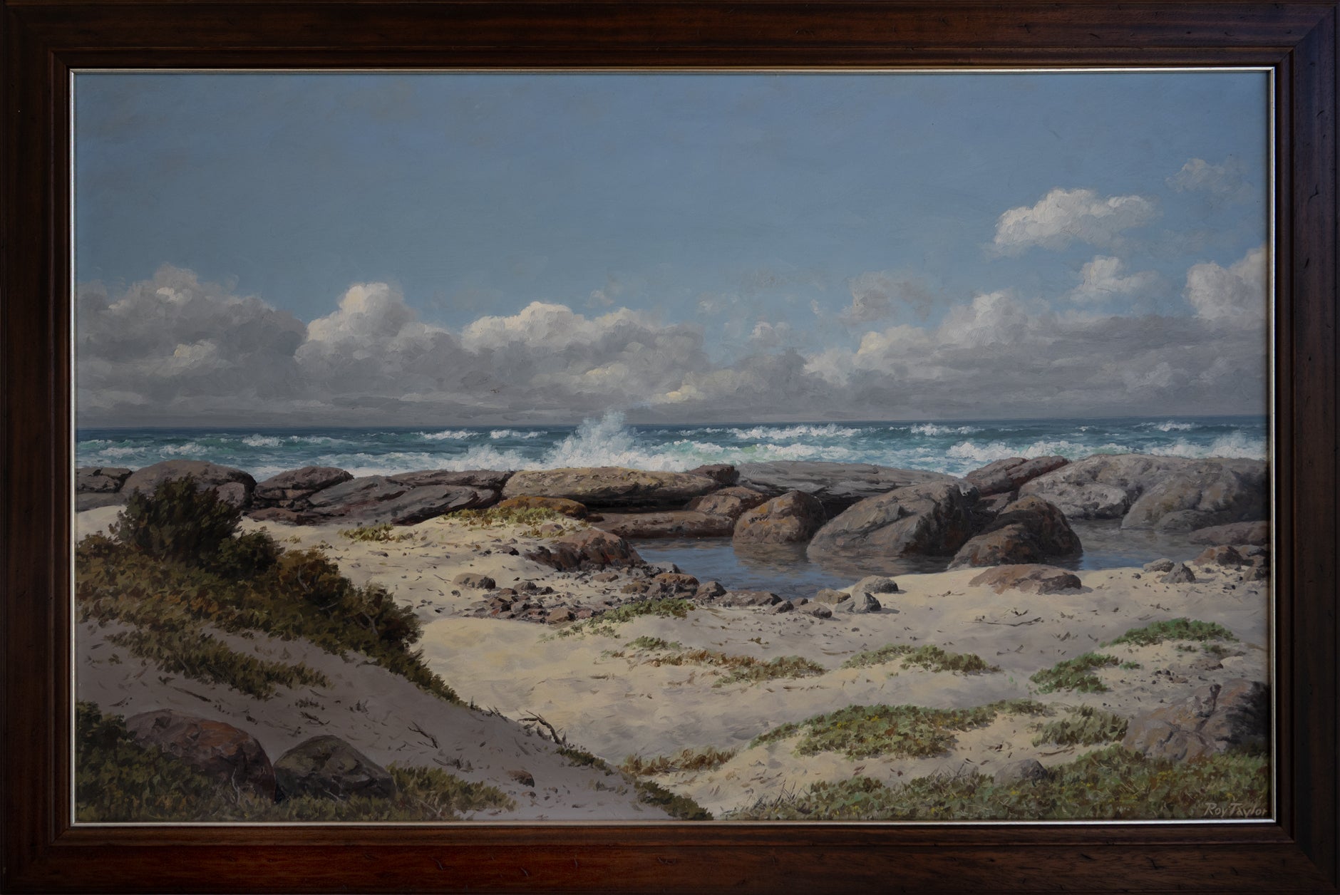 Seascape II - Roy Taylor