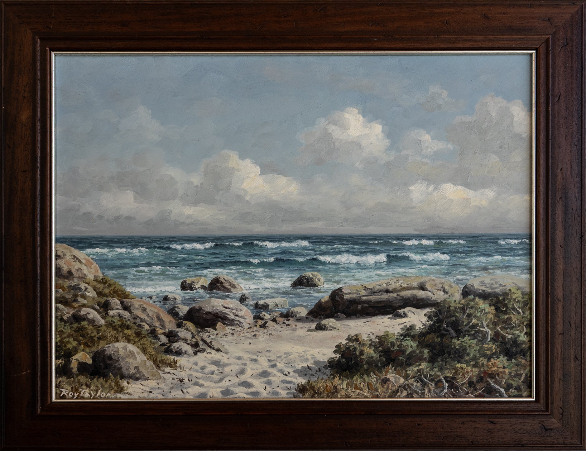 Seascape III - Roy Taylor