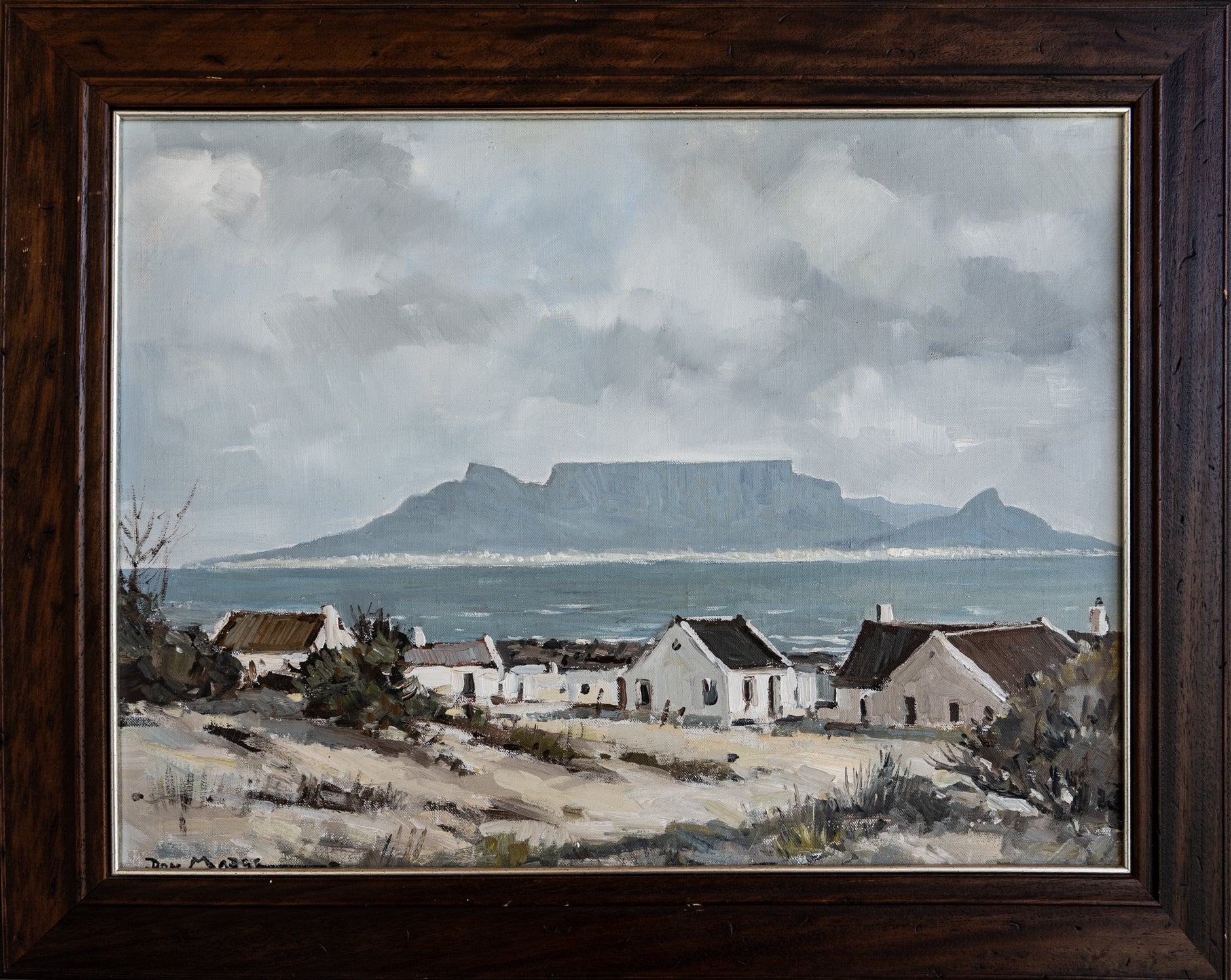 Table Mountain - Donald James Madge