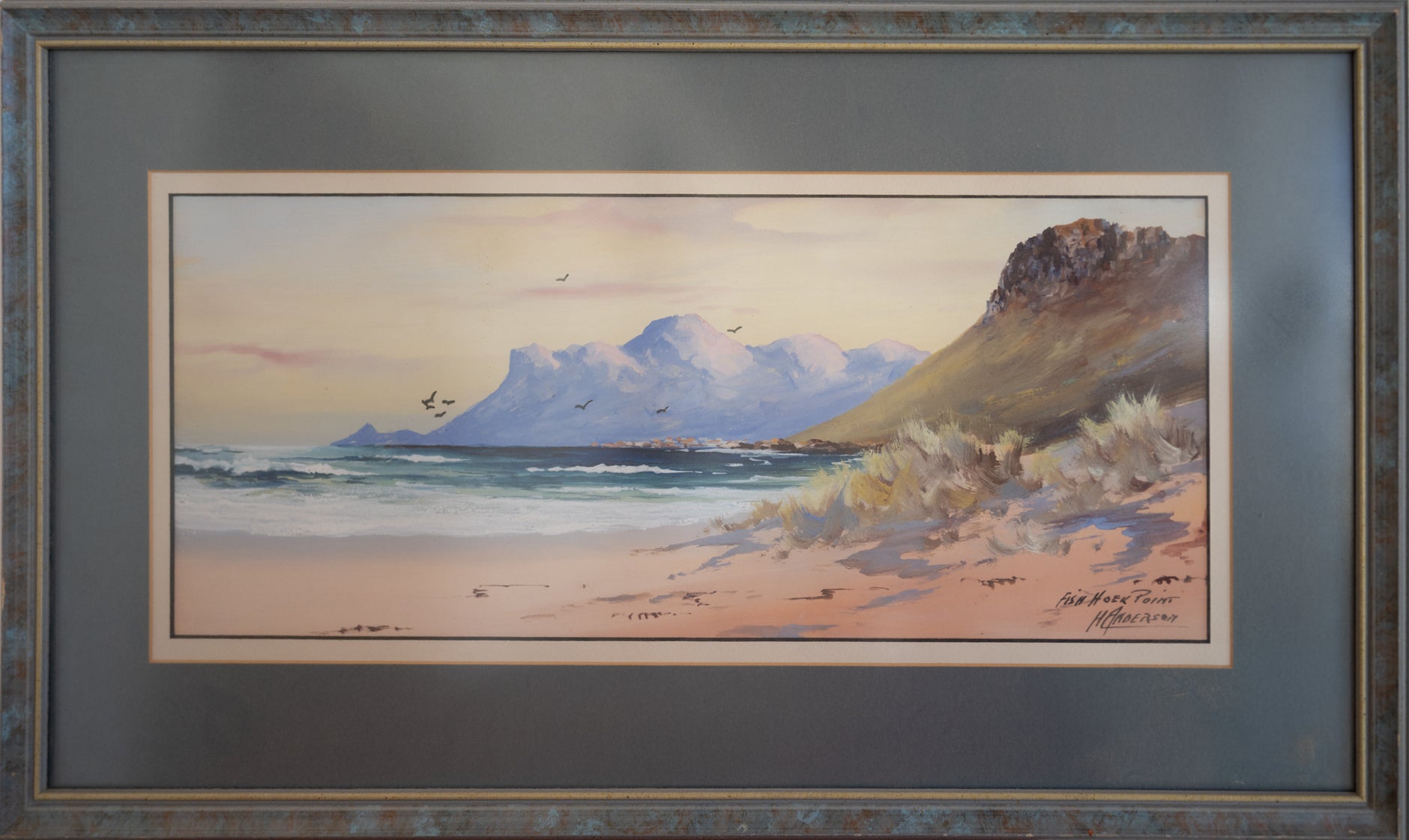 Fishhoek Point - H.Anderson