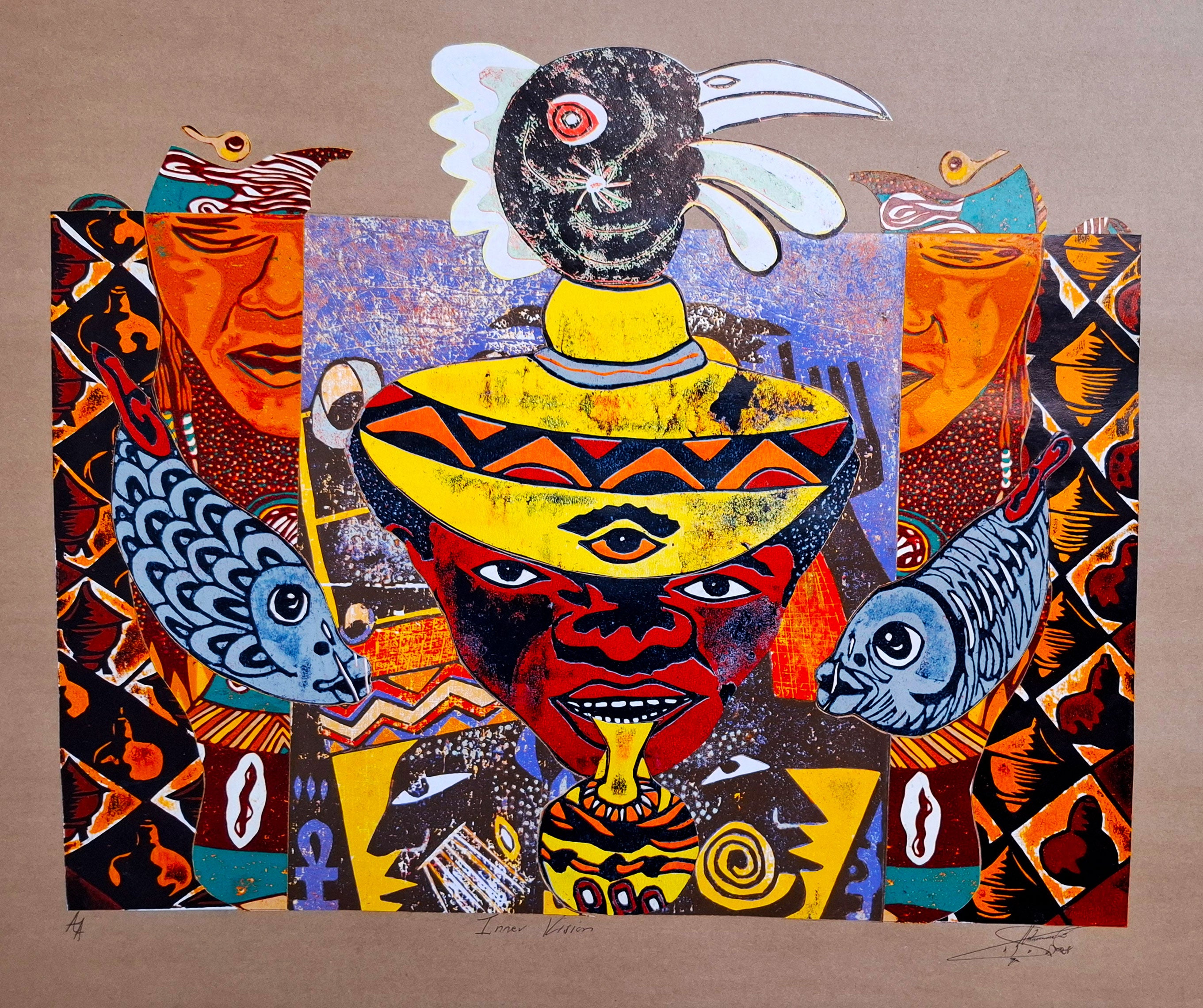INNER VISION