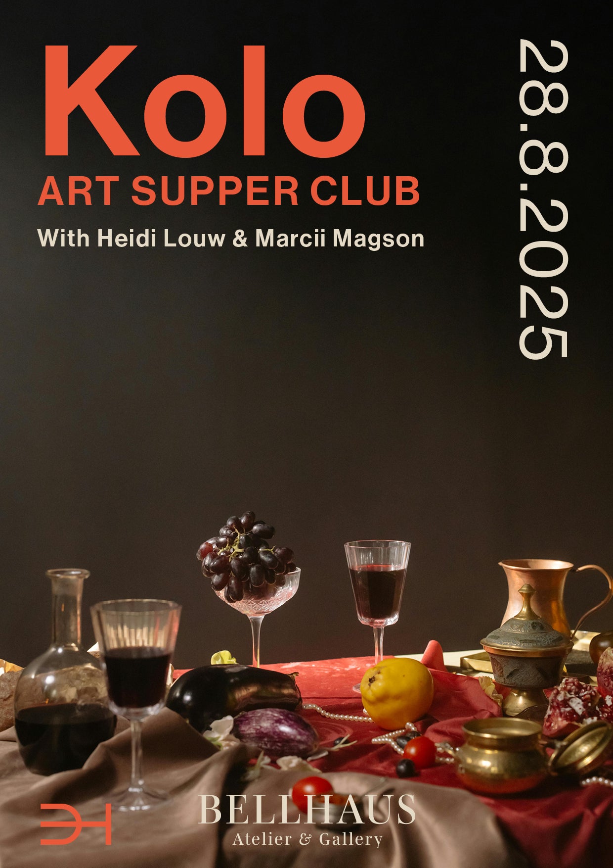 KOLO: Art Supper Club