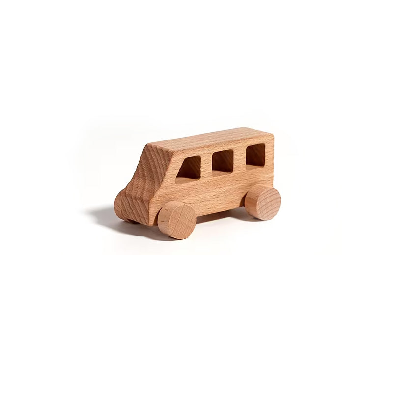Wooden Vehicle Toys - BELLHAUS Atelier & Galerie