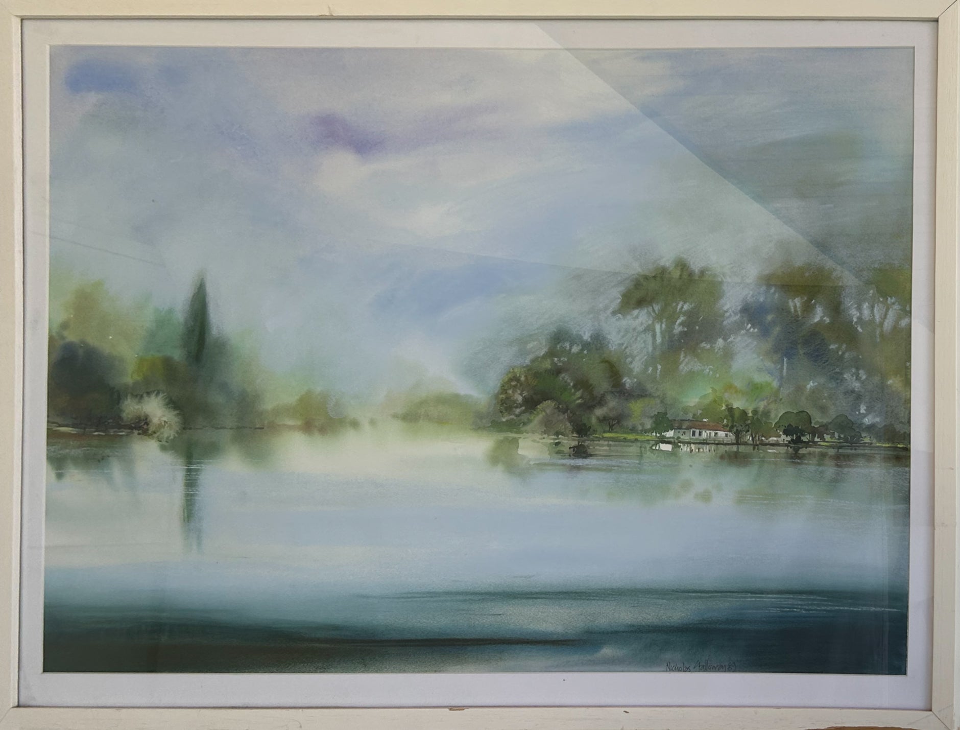 Landscape - Nicholas Galloway