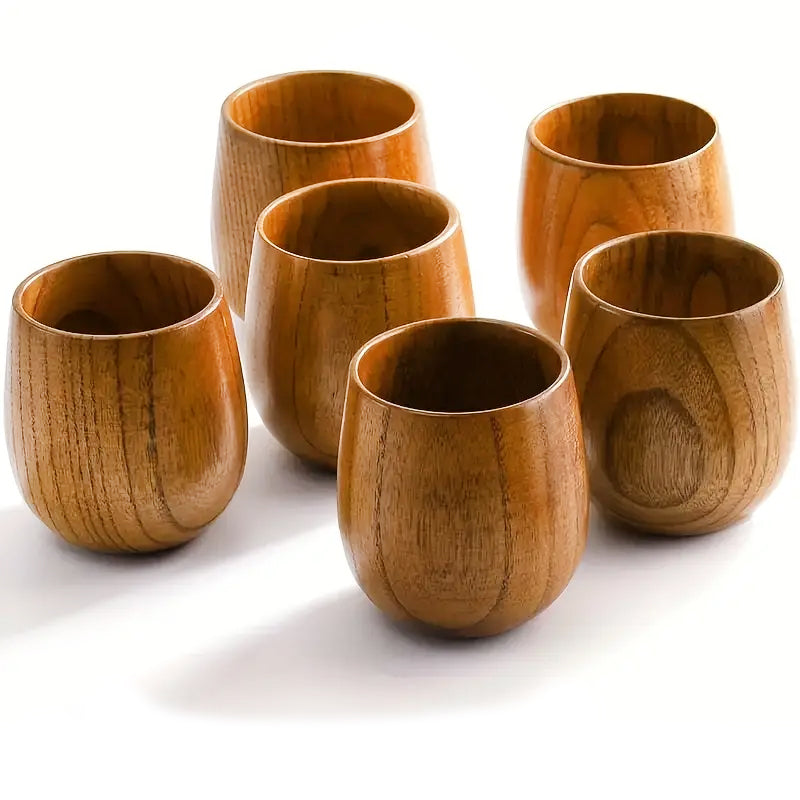 Wood Tumblers
