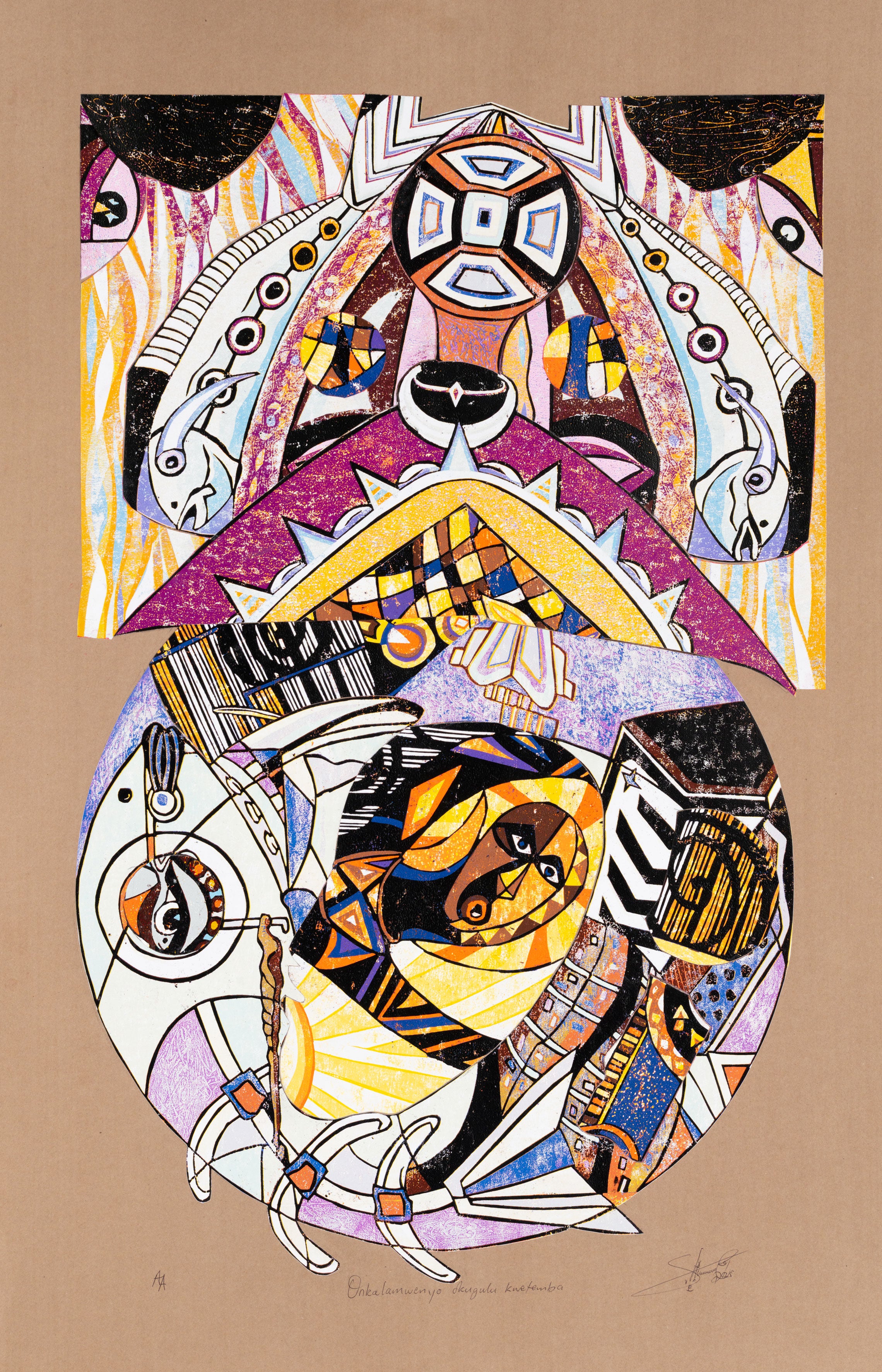 ONKALAMWENYO OKUGULU KWETEMBA - BELLHAUS Atelier & Galerie