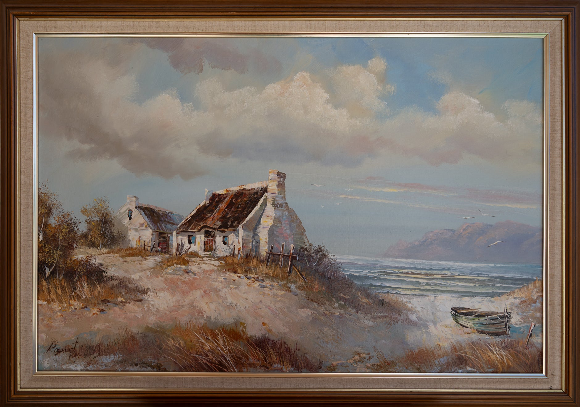 Landscape - Paul Ascot