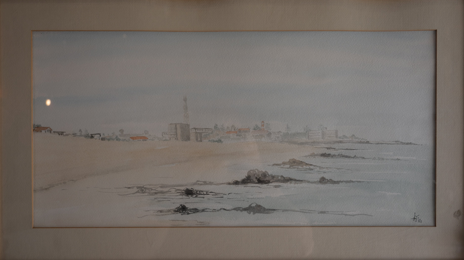 Swakopmund Landscape - Sue James
