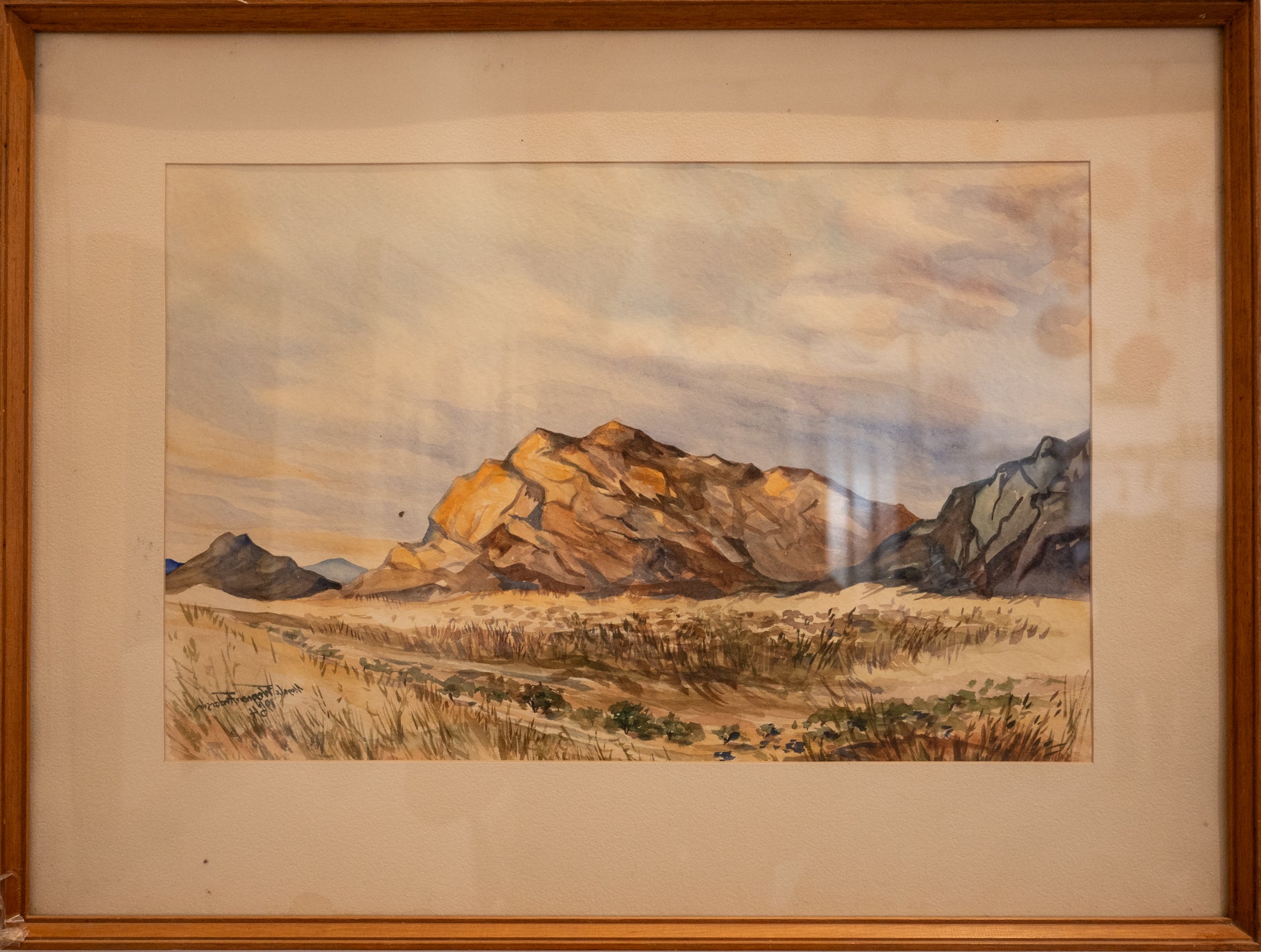 Landscape - Ursula Wagner Andersch