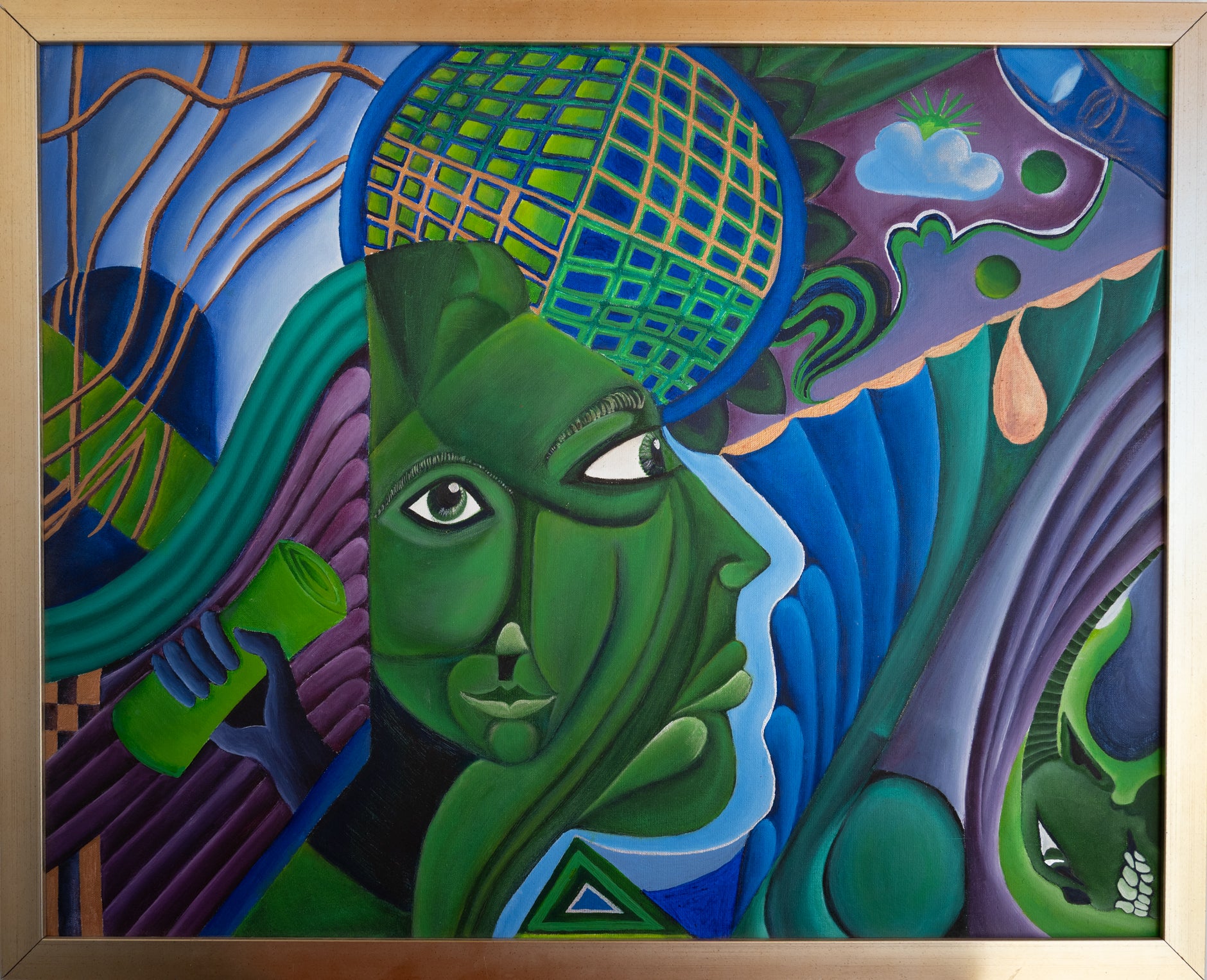 Untitled - Artist Unknown