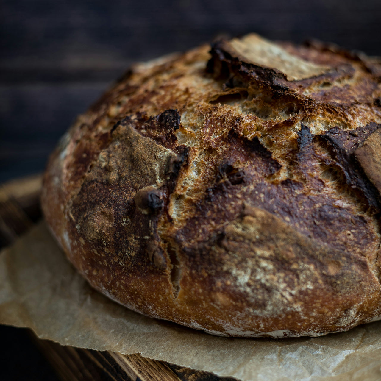Sourdough Bread