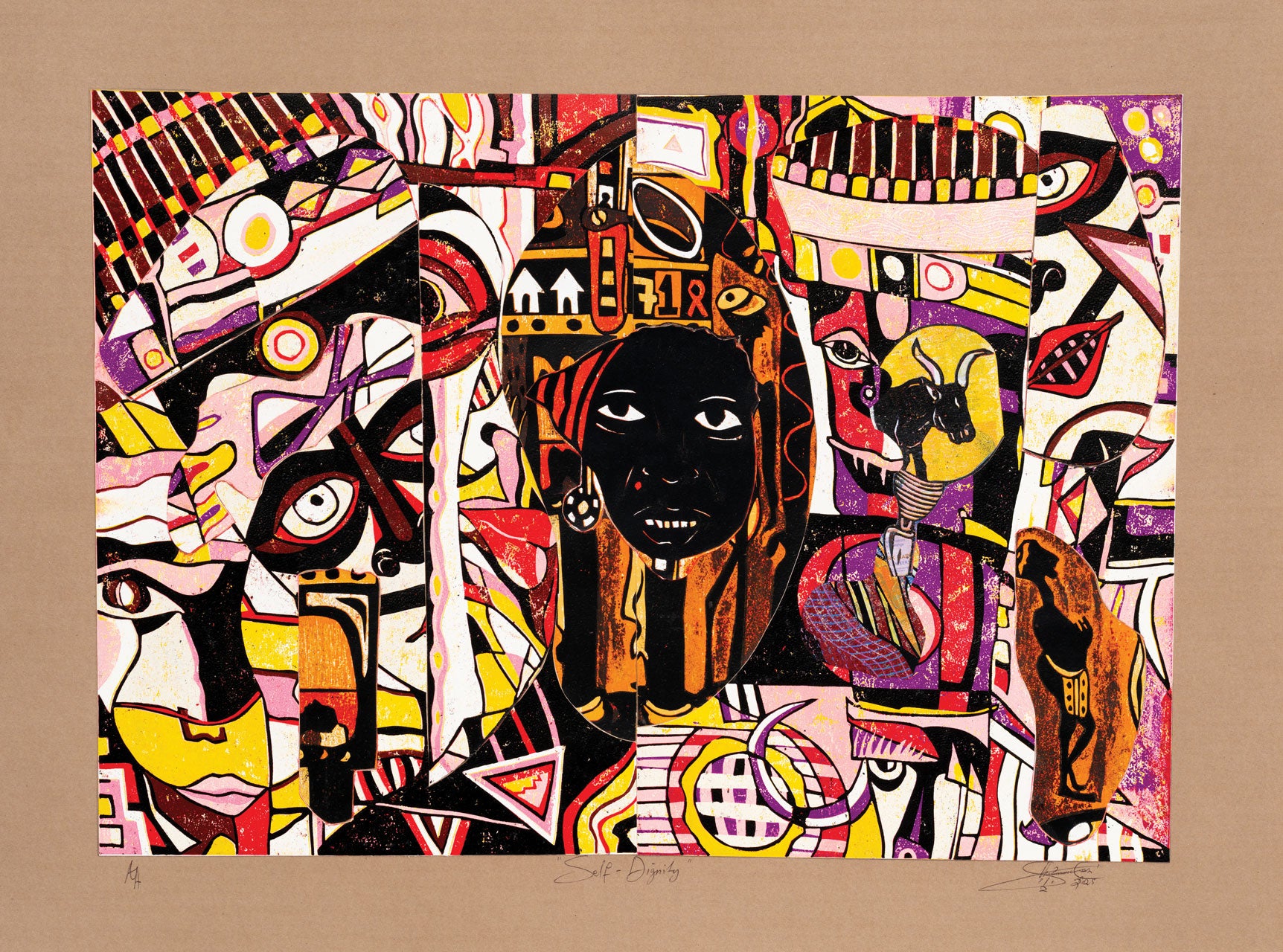 SELF-DIGNITY - BELLHAUS Atelier & Galerie