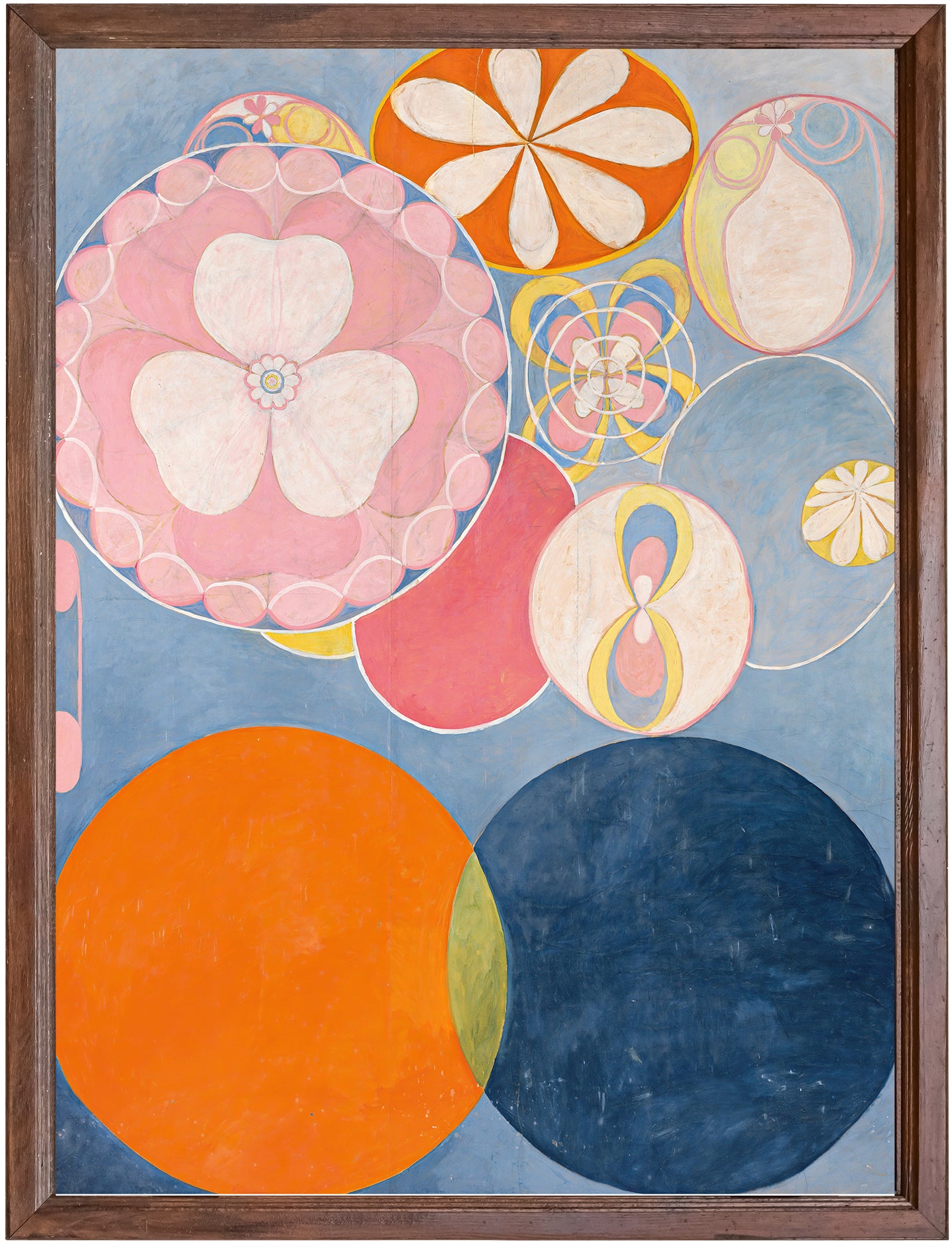 The Ten Largest, No. 2, Childhood (1907) Hilma af Klint