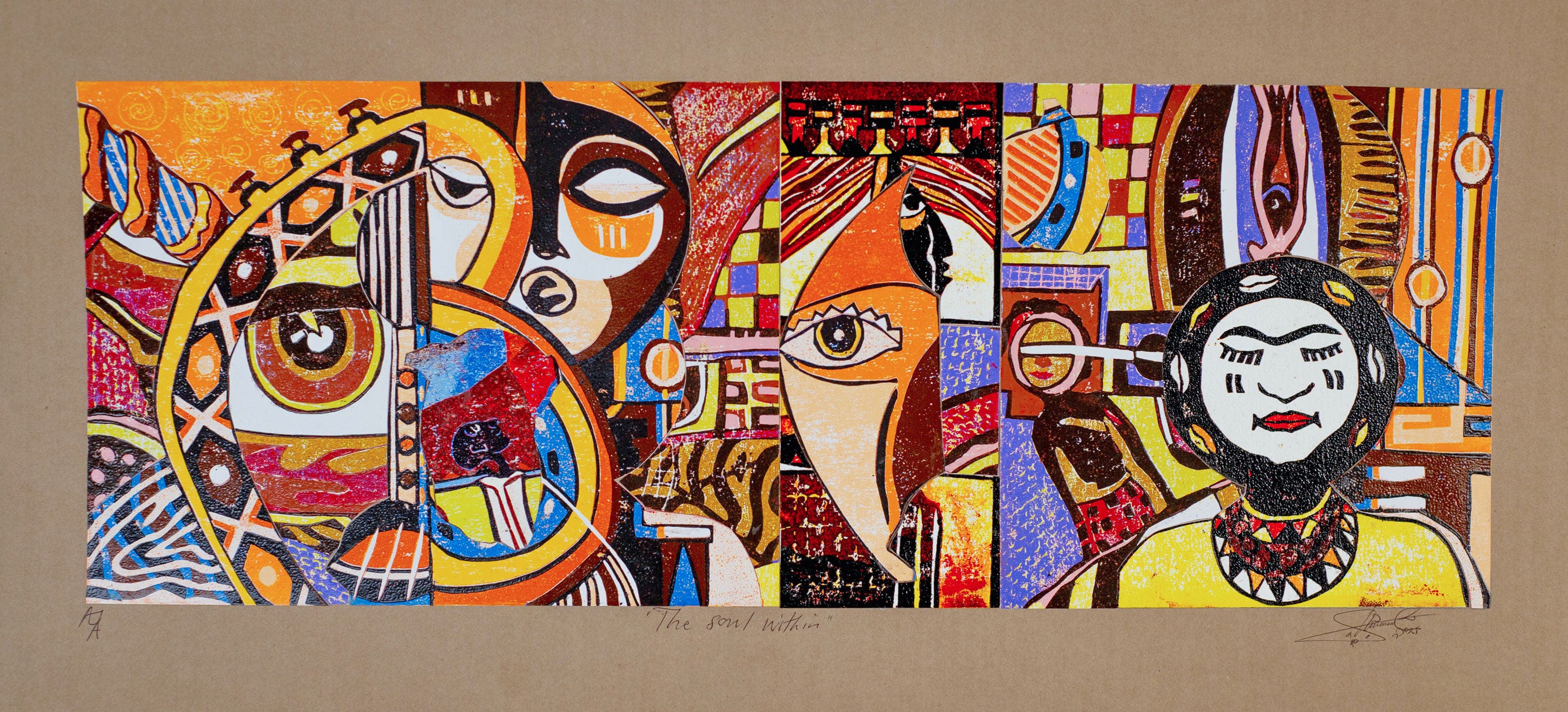 THE SOUL WITHIN - BELLHAUS Atelier & Galerie