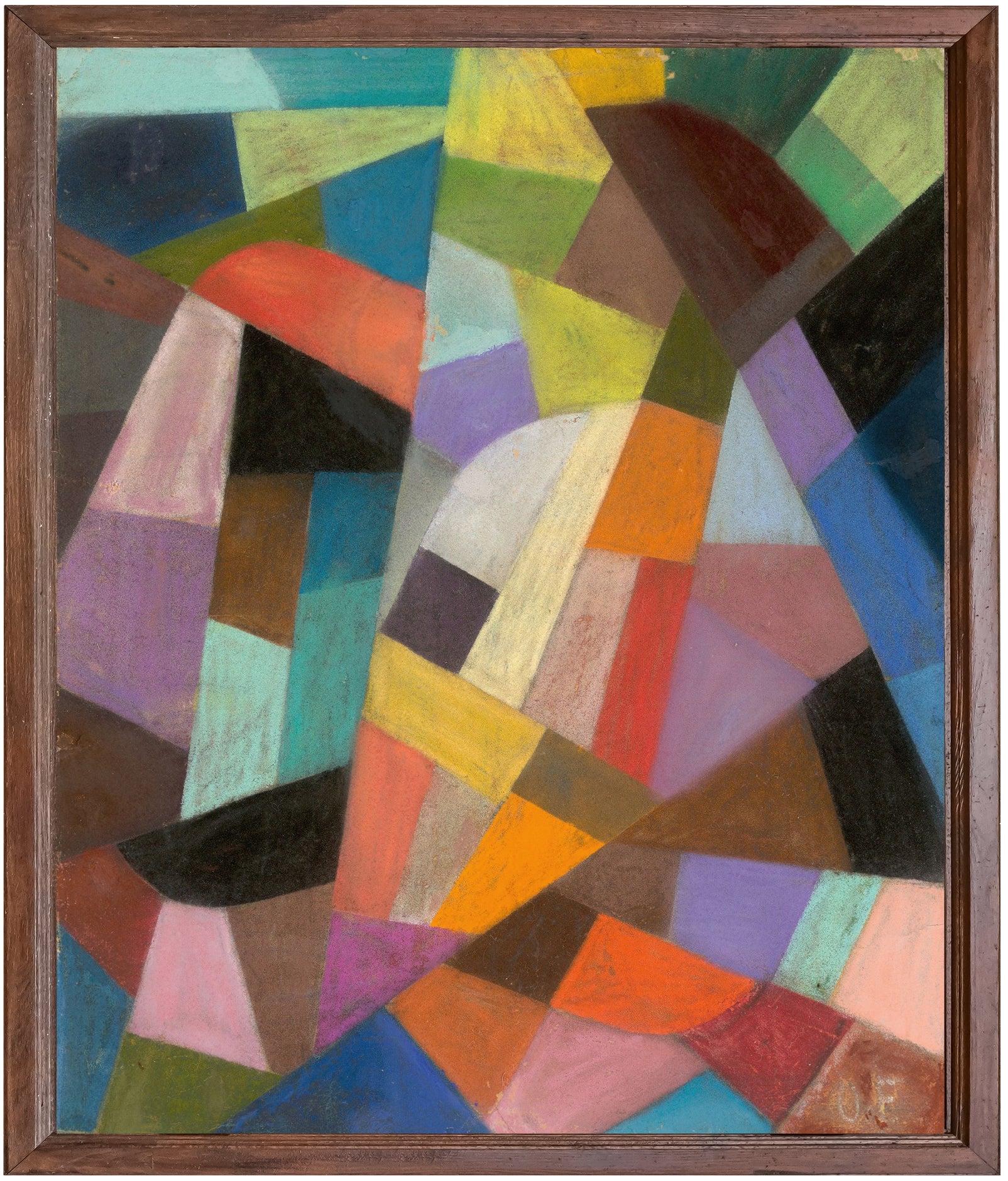 Untitled (1938) Otto Freundlich