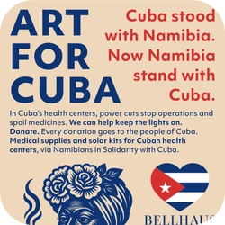 STAND WITH CUBA