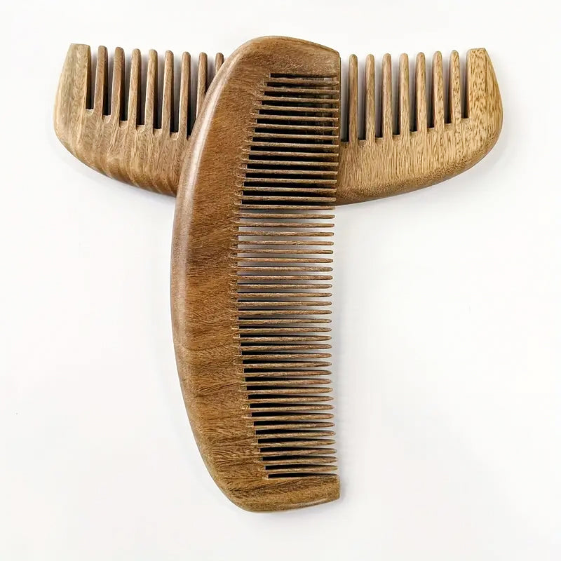 Wooden Comb