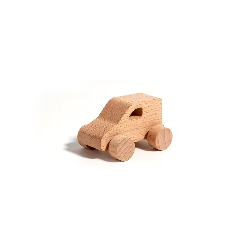 Wooden Vehicle Toys - BELLHAUS Atelier & Galerie