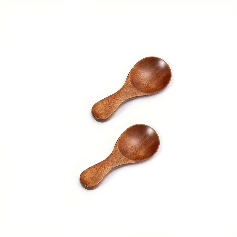 Small Round Salt, Spice & Sugar Spoon
