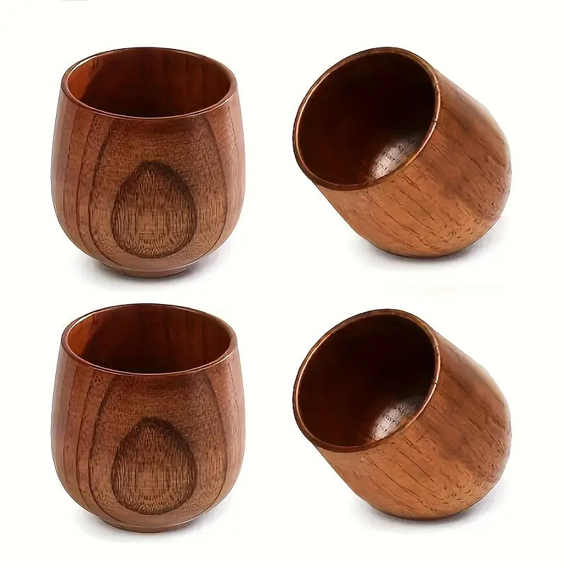 Wood Tumblers