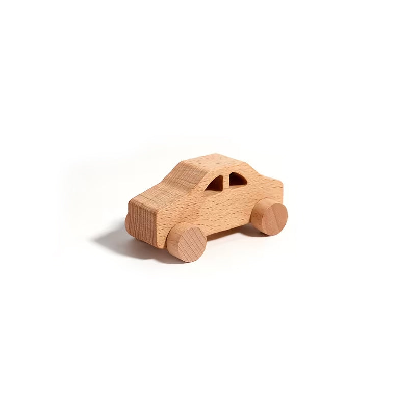 Wooden Vehicle Toys - BELLHAUS Atelier & Galerie