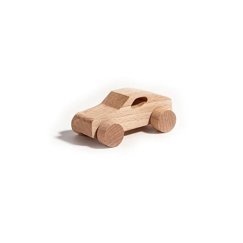 Wooden Vehicle Toys - BELLHAUS Atelier & Galerie